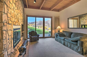 Slopeside Snowmass Townhome with Mountain Views! Snowmass Village